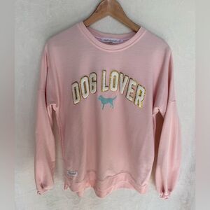 SOLD Simply Southern Dog Lover Sweatshirt